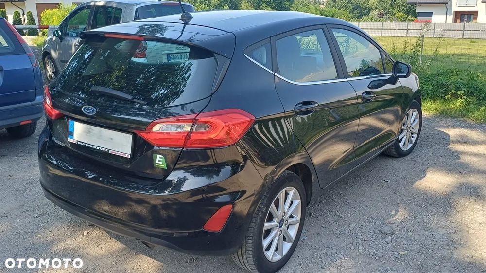 Ford Fiesta 1.0 EcoBoost Hybrid S&S ACTIVE X - 6