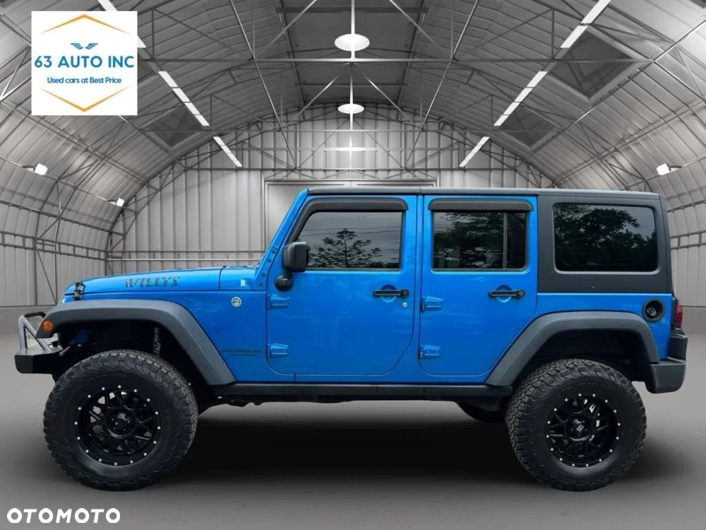 Jeep Wrangler - 2