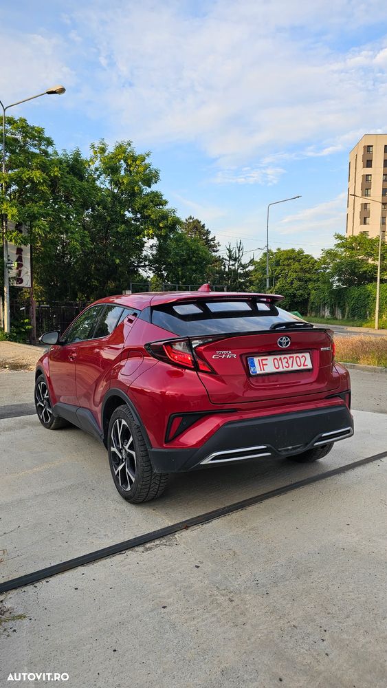 Toyota C-HR 2.0 Business-Edition - 3