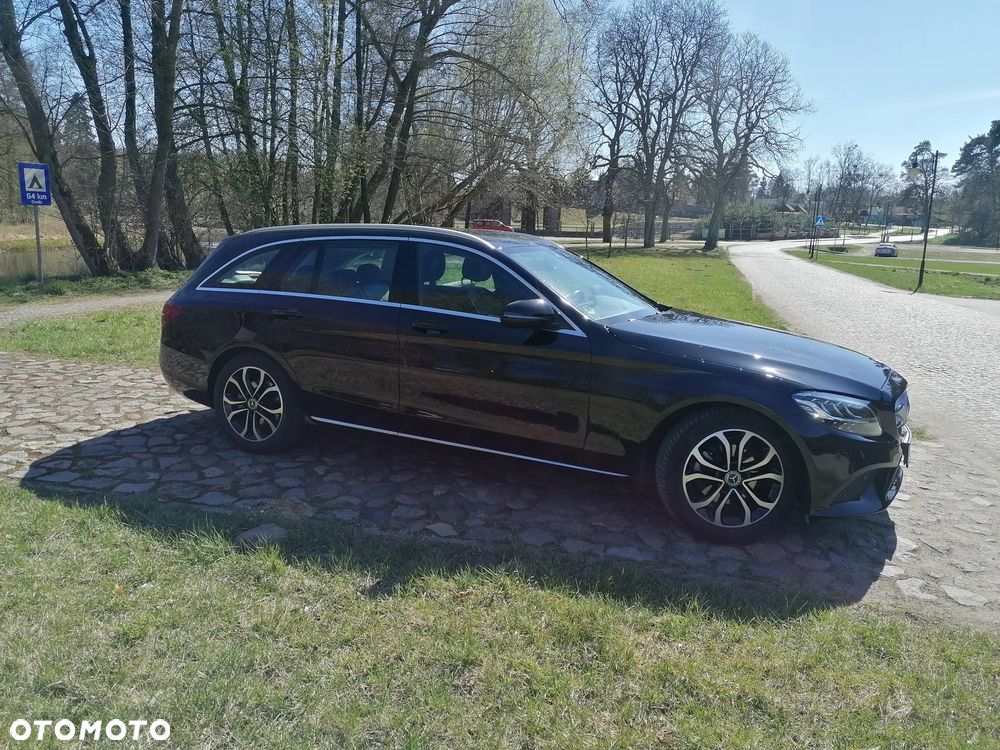 Mercedes-Benz Klasa C 180 9G-TRONIC Avantgarde - 7