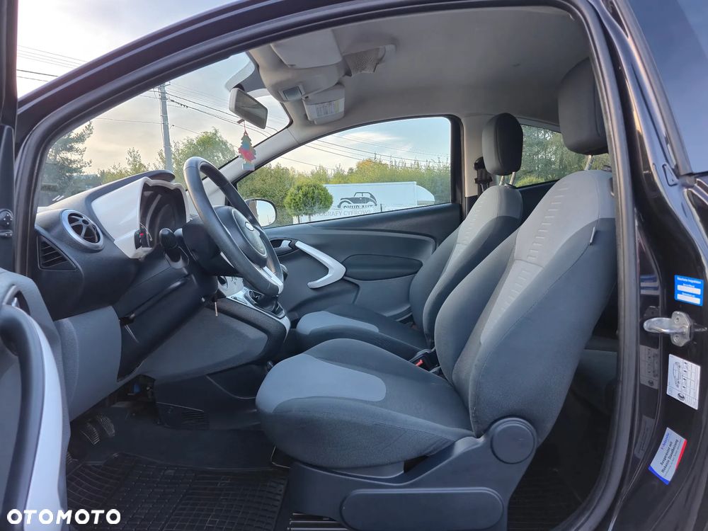 Ford KA 1.2 Titanium - 26