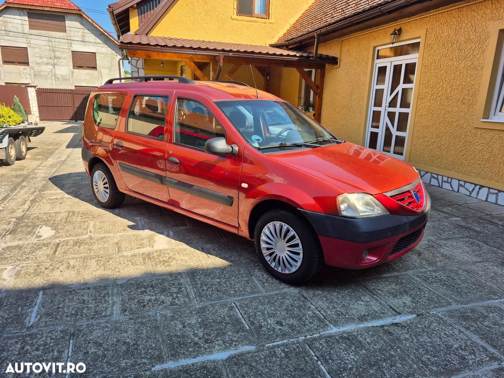Dacia Logan MCV 1.6 Laureate - 1