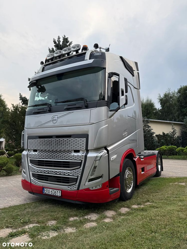 Volvo FH540 - 6