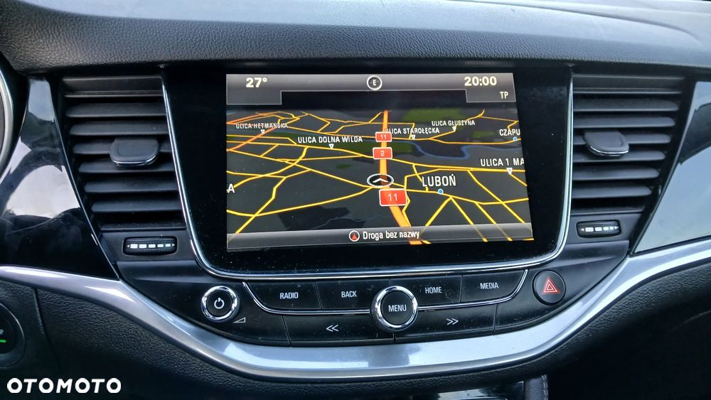 Opel Astra 1.4 Turbo Business - 9