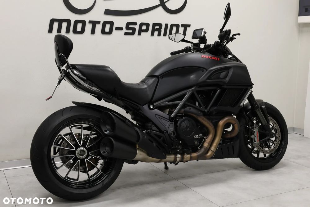Ducati Diavel - 6