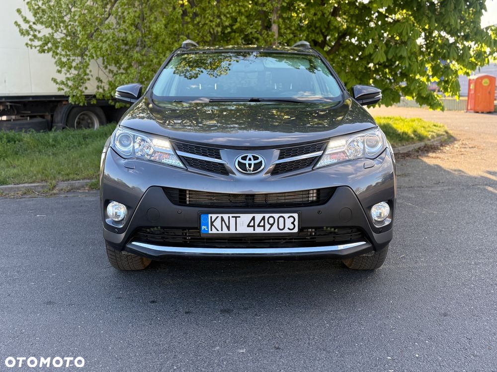 Toyota RAV4 2.0 Prestige MS EU6 - 11