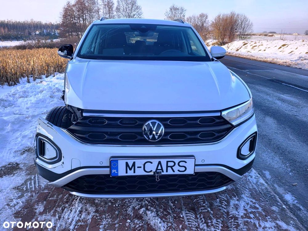 Volkswagen T-Roc 1.0 TSI Advance - 5