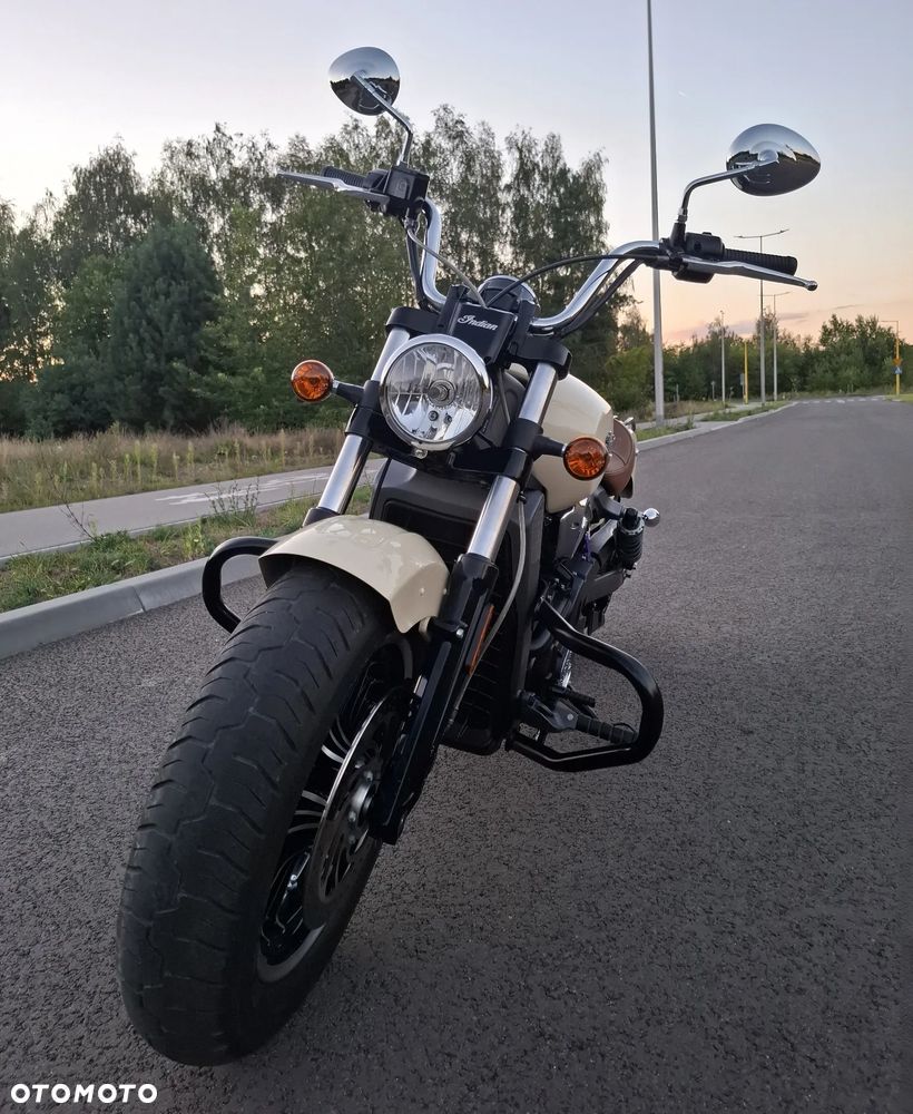 Indian Scout - 8