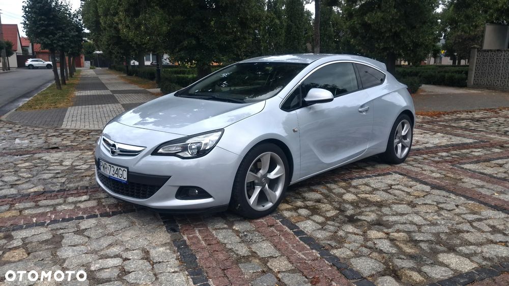 Opel Astra 2.0 CDTI Sport S&S - 3