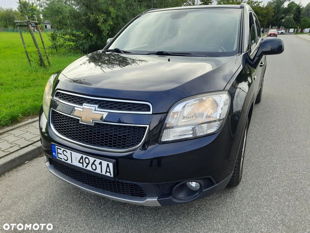 Chevrolet Orlando 1.8 LS+ - 4