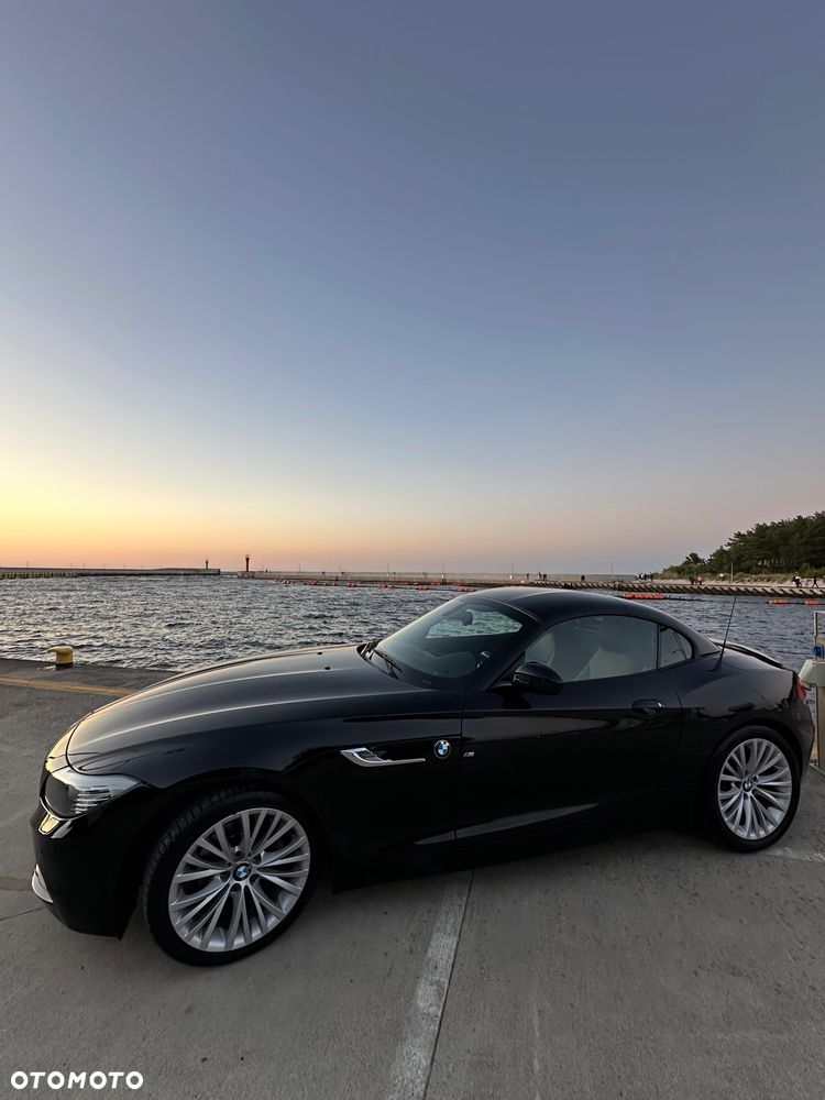 BMW Z4 sDrive20i - 4
