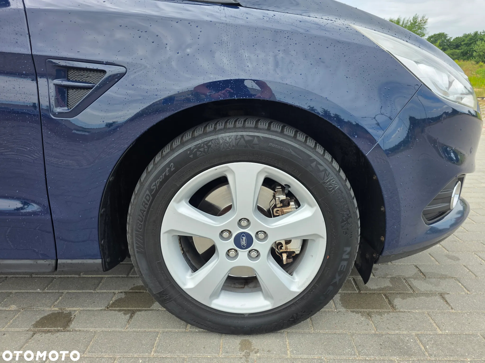 Ford S-Max 2.0 TDCi Trend - 11