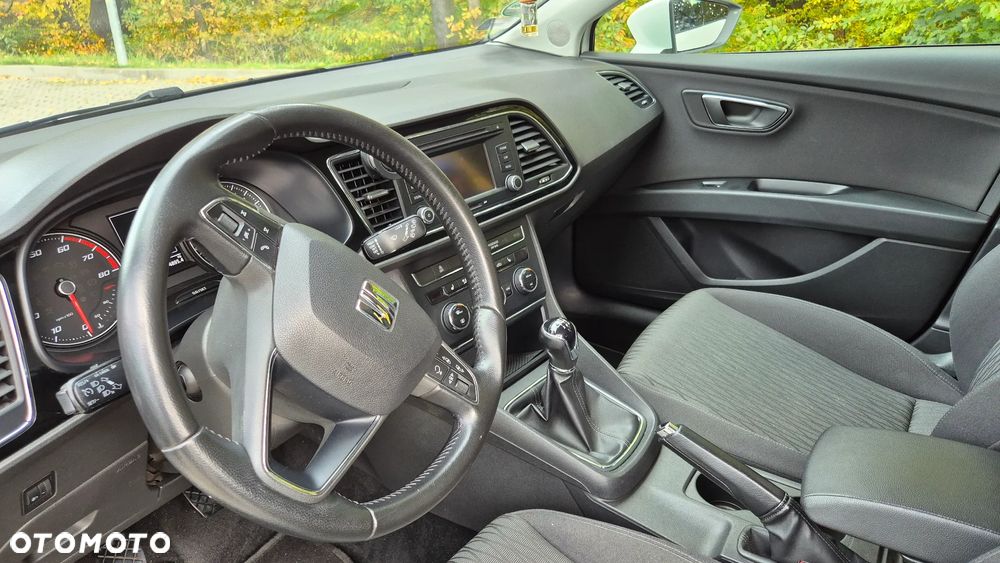 Seat Leon ST 1.4 TSI ACT Start&Stop Style - 8