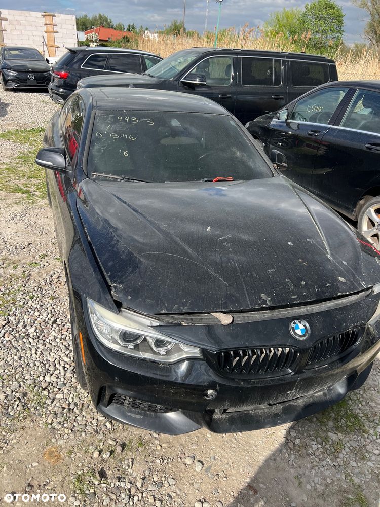 BMW Seria 4 435i xDrive - 2