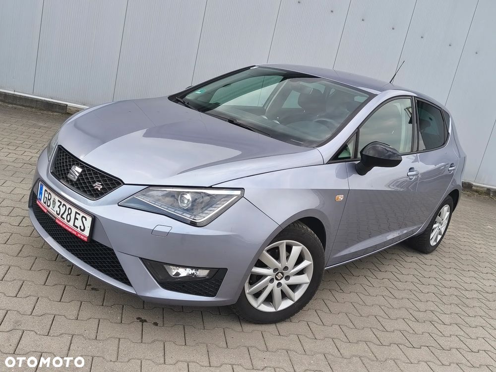 Seat Ibiza 1.2 TSI FR - 1