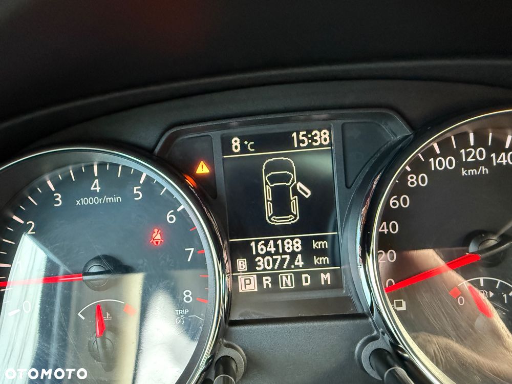 Nissan Qashqai 2.0 Tekna CVT - 22