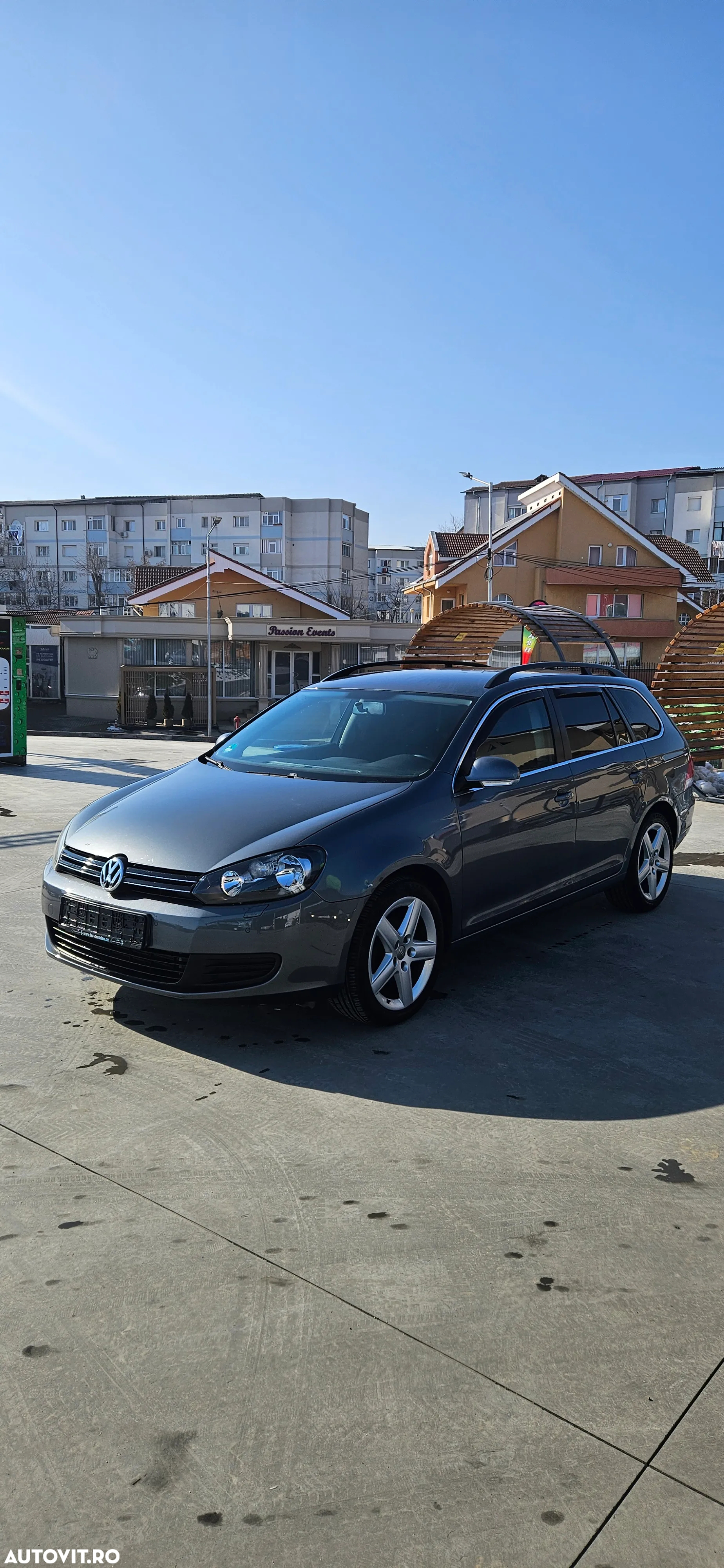 Volkswagen Golf 1.6 TDI 4Motion BlueMotion Technology Comfortline - 9