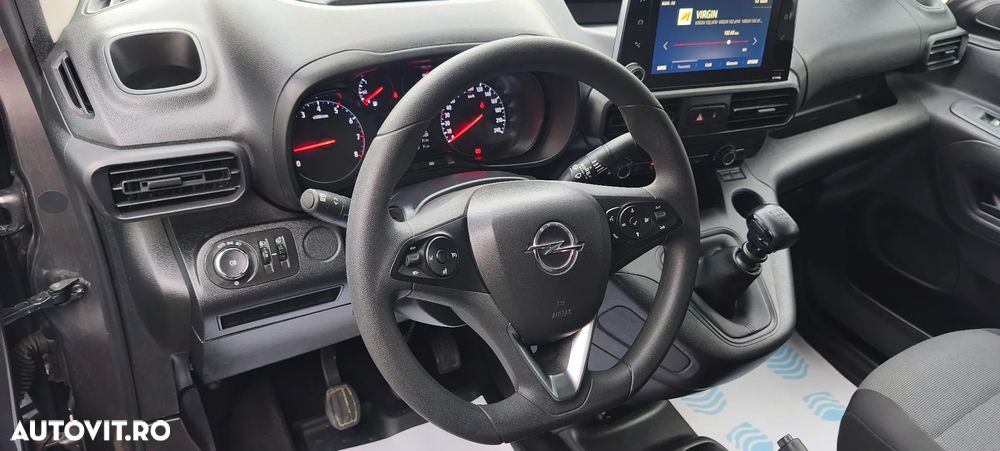 Opel Combo 1.5 D Start/Stop - 15