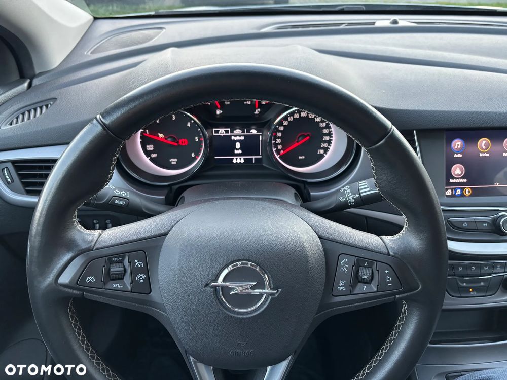 Opel Astra V 1.5 CDTI Edition S&S - 11