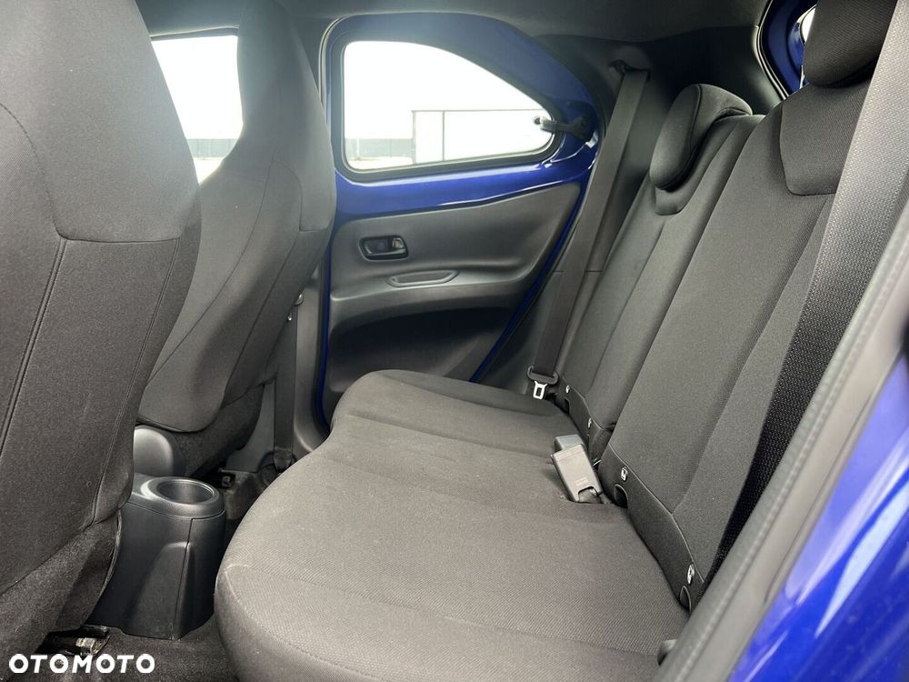 Toyota Aygo X - 11