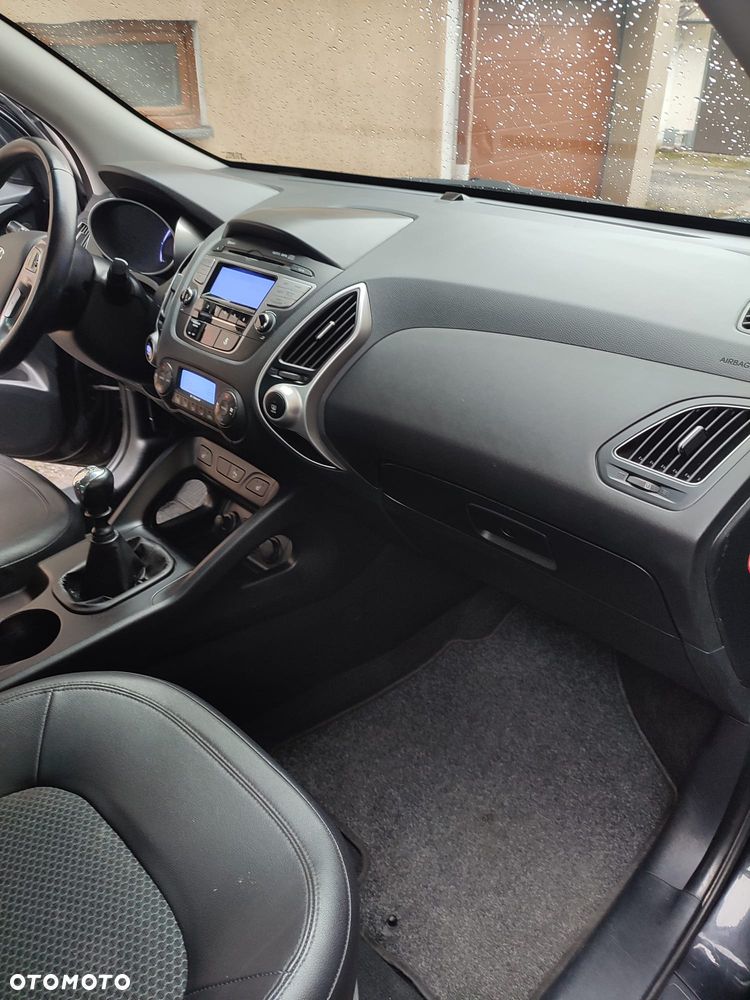 Hyundai ix35 1.7 CRDi Style 2WD - 12