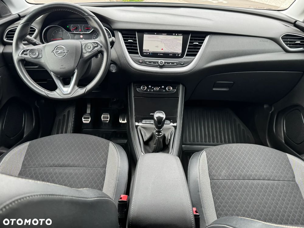 Opel Grandland X 1.2 T GPF Elite S&S - 21