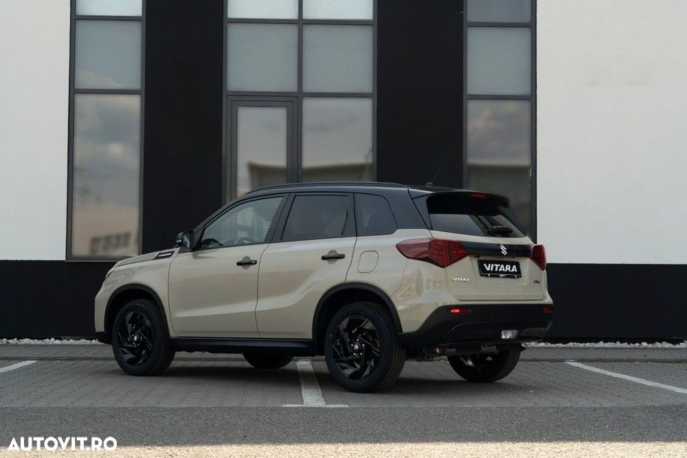 Suzuki Vitara - 4