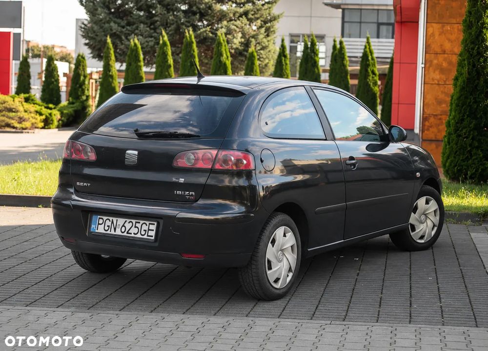 Seat Ibiza 1.9 TDI Sport - 4