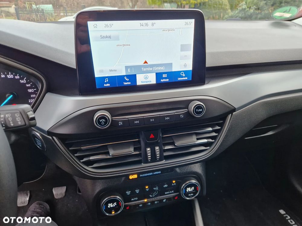 Ford Focus 1.5 TDCi Titanium ASS - 24