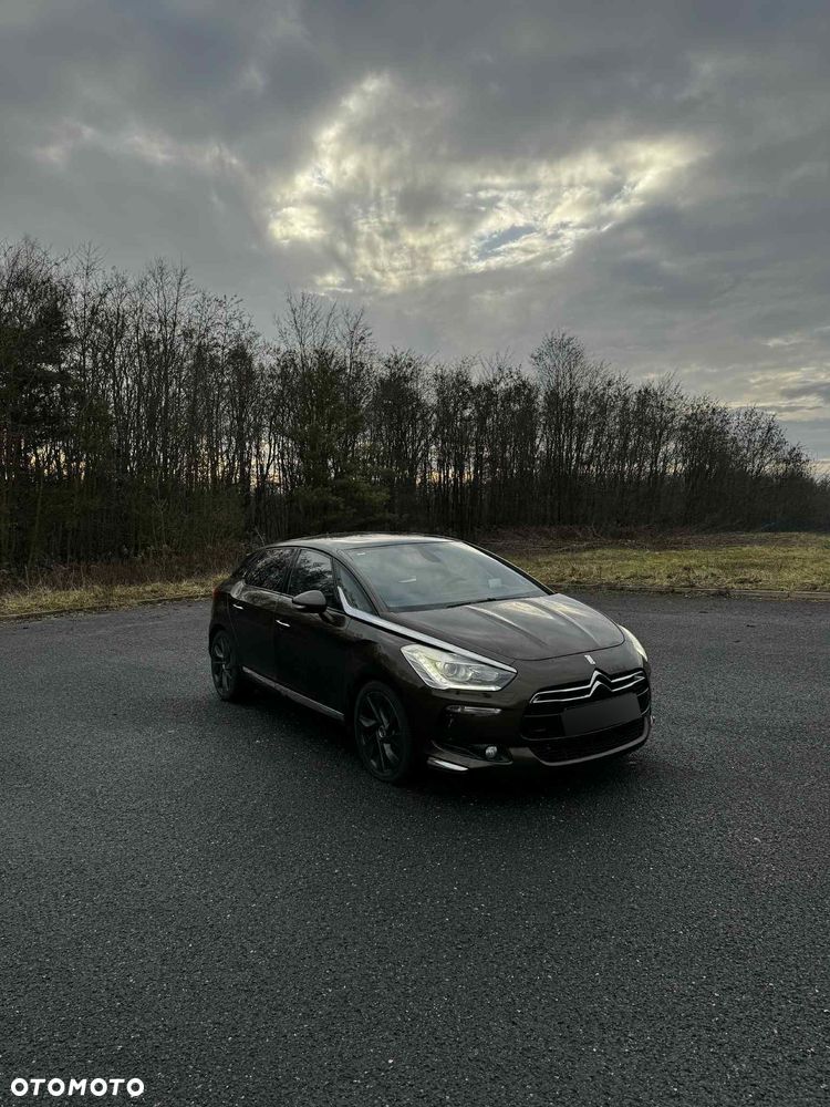 Citroën DS5 2.0 HDi SportChic - 10