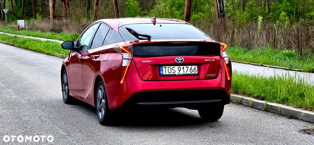 Toyota Prius 1.8 Hybrid Prestige - 11