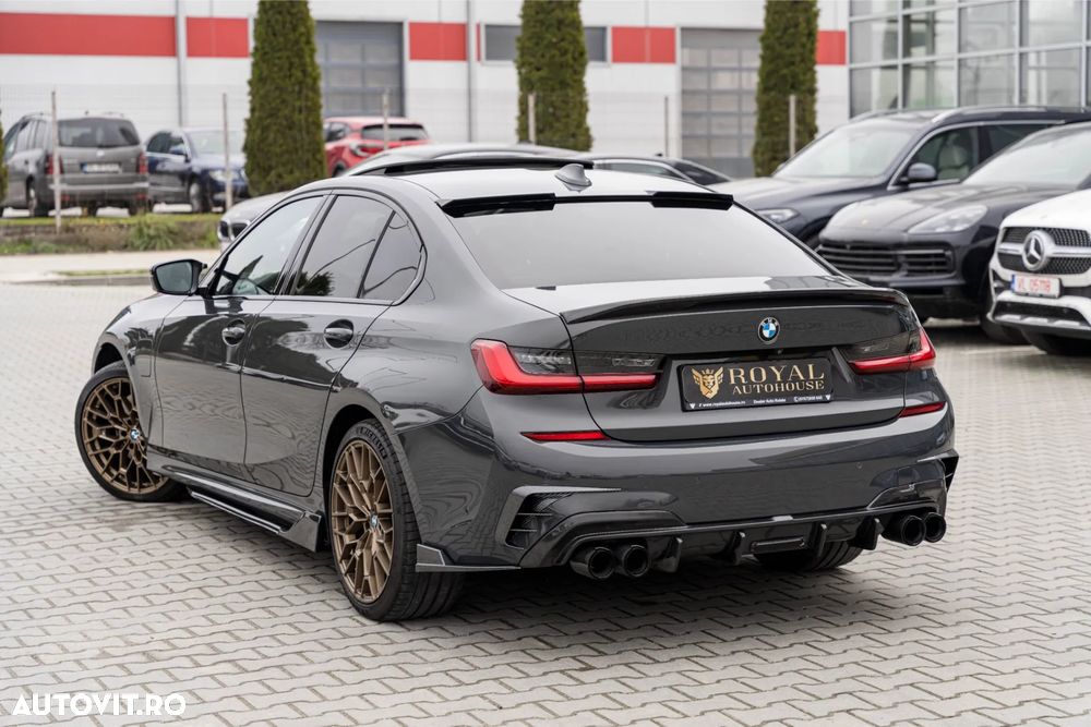 BMW Seria 3 330e Aut. M Sport - 4