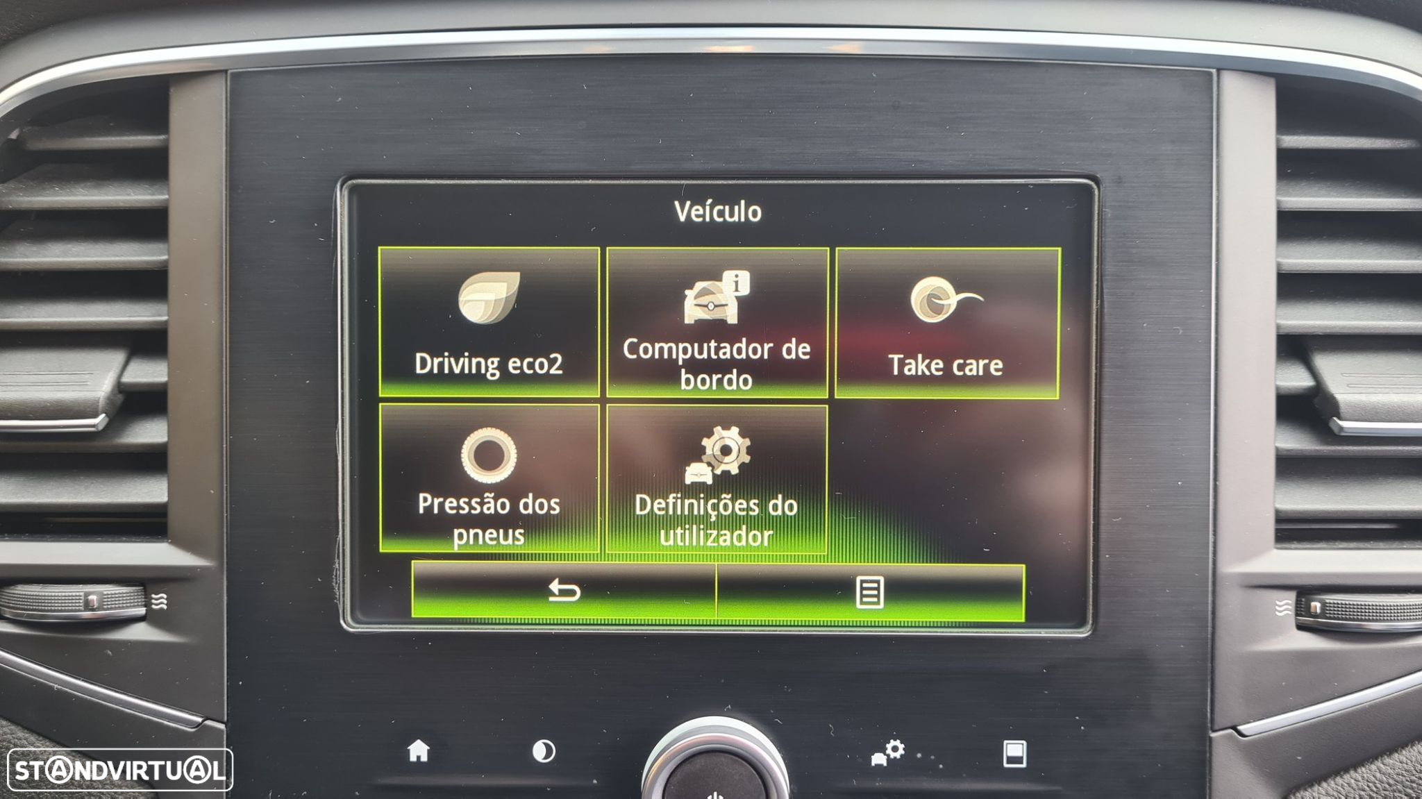 Renault Mégane Sport Tourer 1.5 dCi Zen ECO - 25
