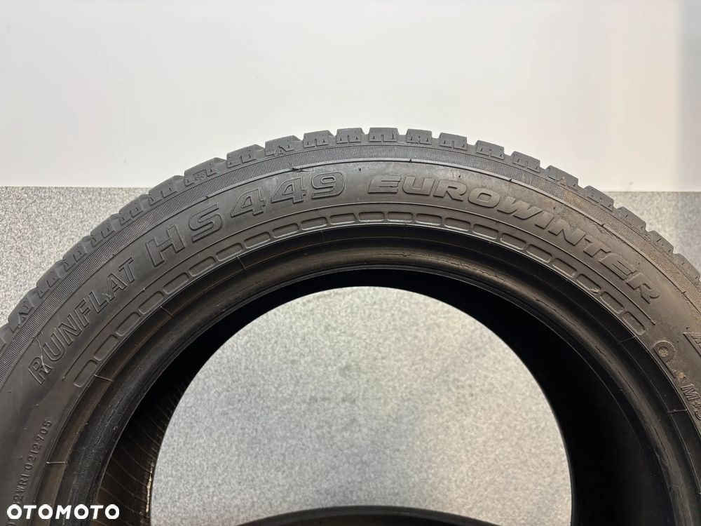 1 OPONA ZIMOWA FALKEN 225/55/17  97H  M+S, RSC - 5