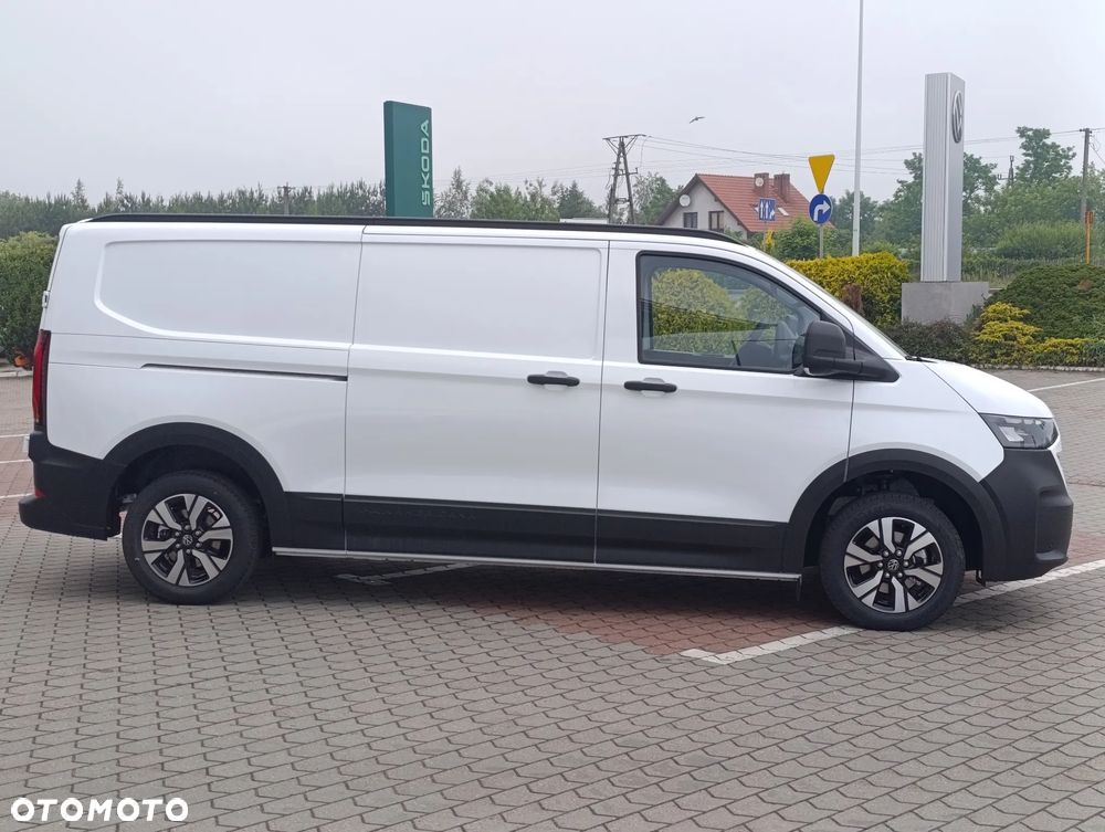 Volkswagen Transporter Pan  Americana - 5