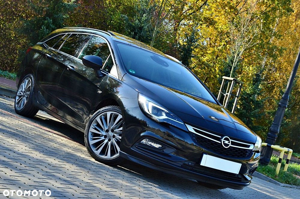 Opel Astra 1.6 Turbo Start/Stop Innovation - 9