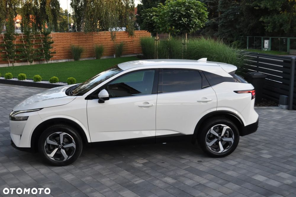 Nissan Qashqai 1.3 DIG-T MHEV Xtronic Tekna - 21