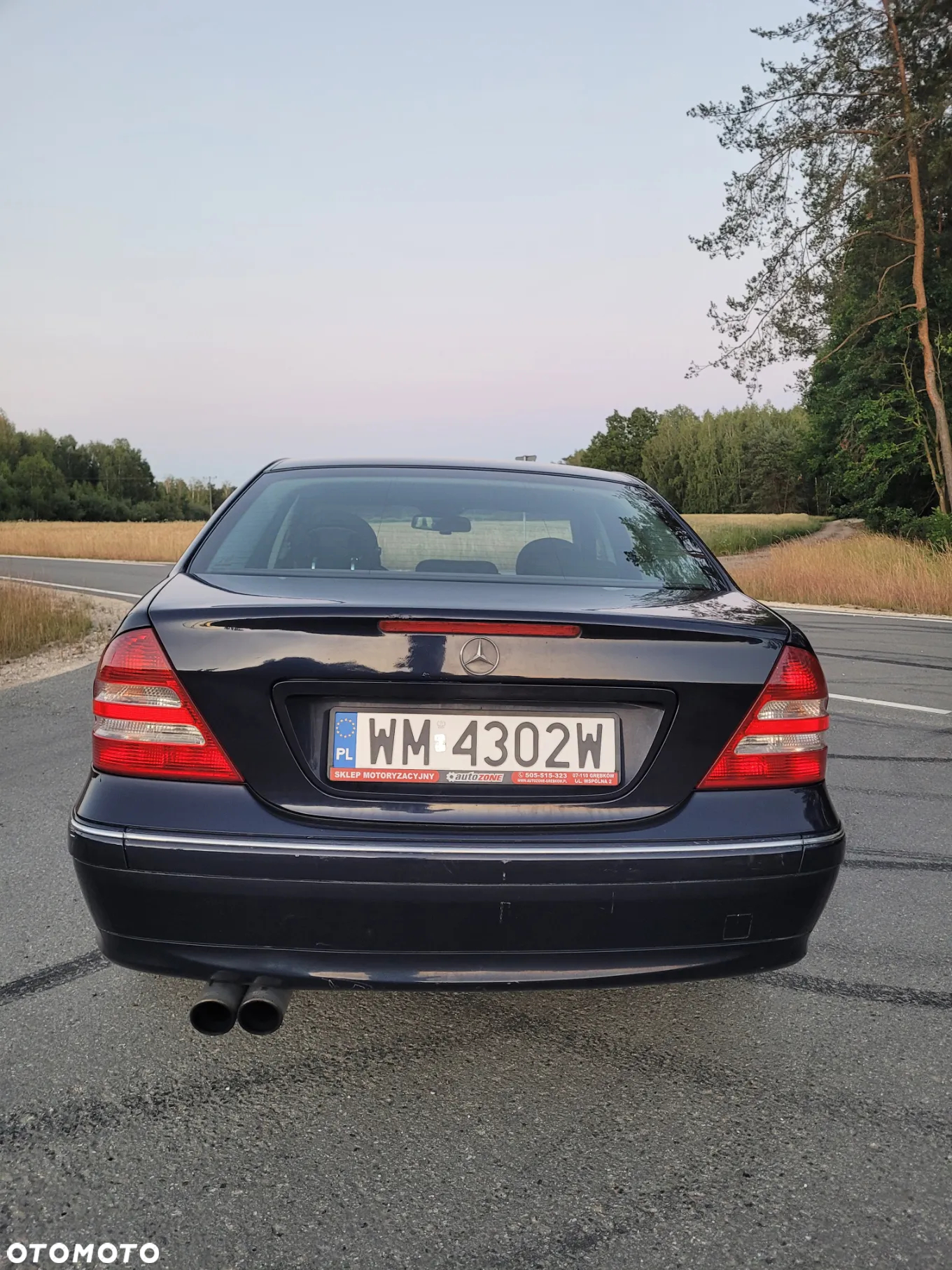 Mercedes-Benz Klasa C - 6