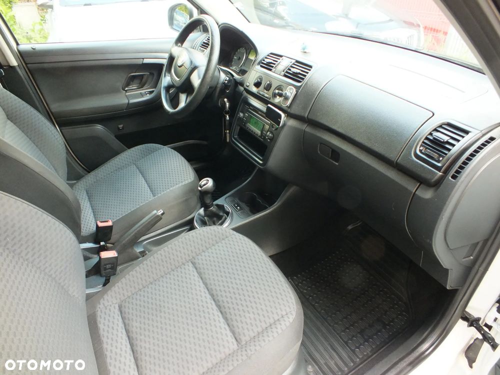 Skoda Fabia - 16