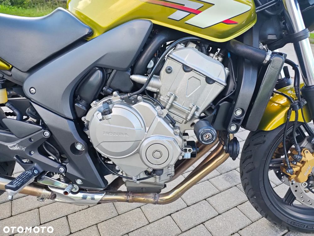 Honda CBF - 8