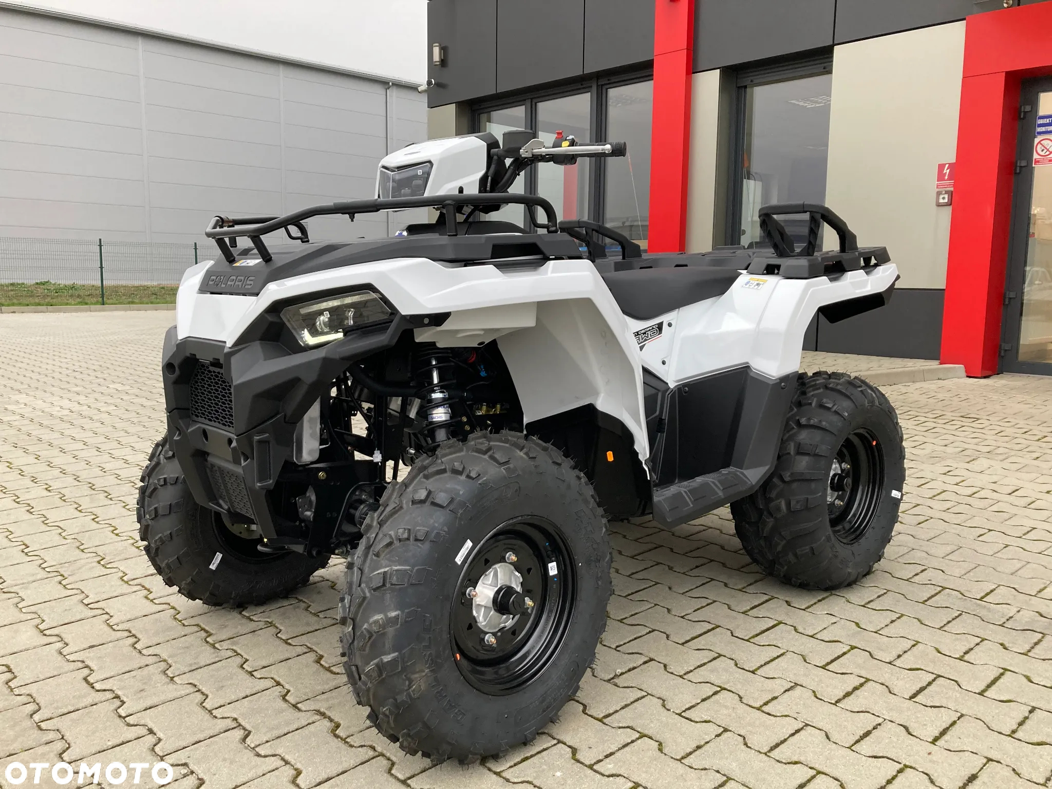 Polaris Sportsman