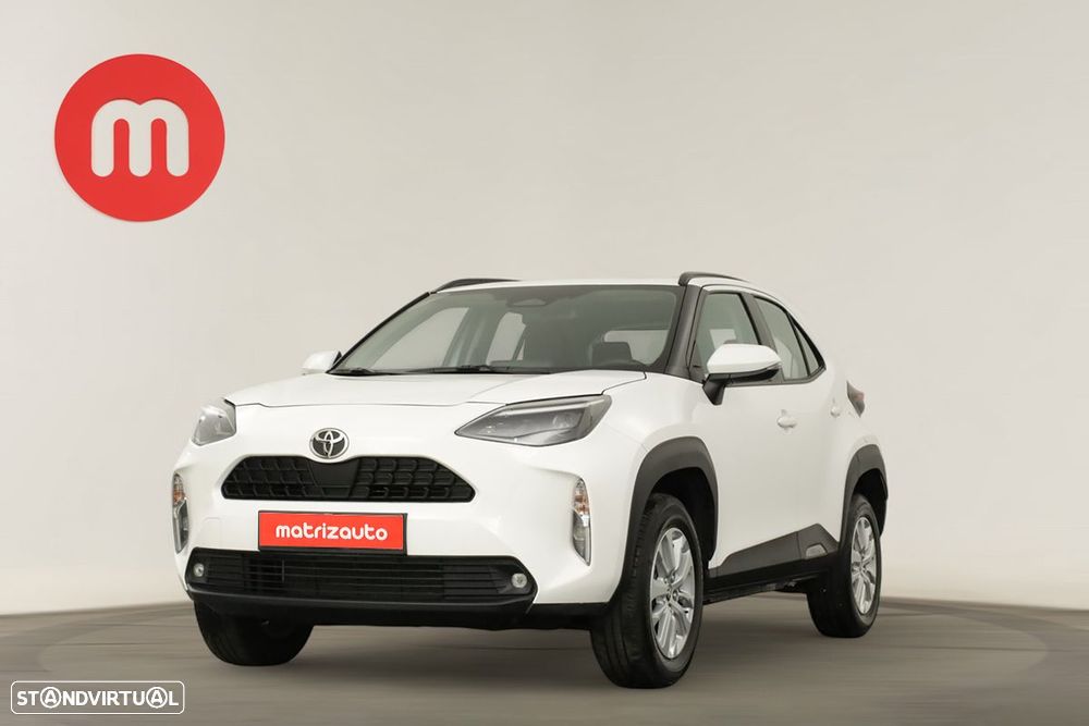 Toyota Yaris Cross 1.5 HDF Comfort - 2