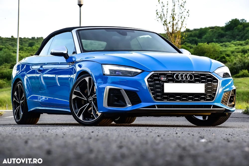 Audi S5 - 2