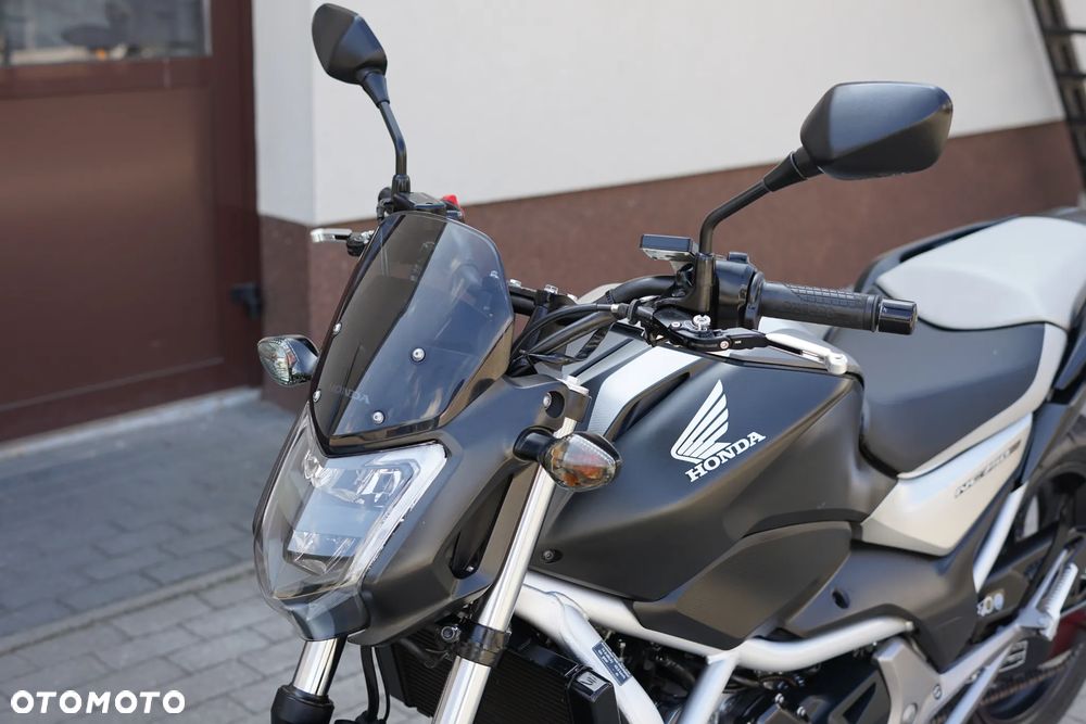 Honda NC - 31