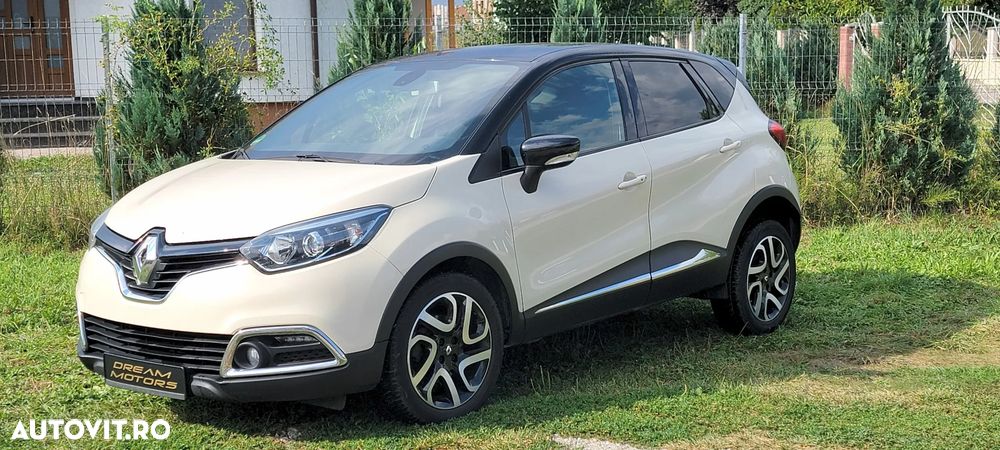 Renault Captur (ENERGY) dCi 90 INTENS - 3