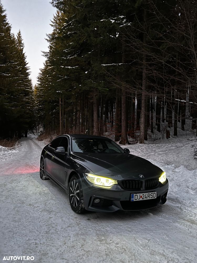 BMW Seria 4 420d xDrive Aut. - 7