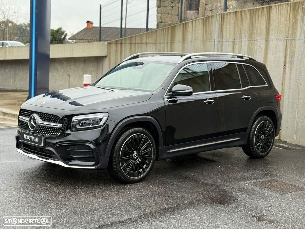 Mercedes-Benz GLB 200 d - 1
