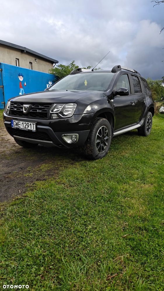 Dacia Duster 1.6 SCe Blackshadow S&S - 8