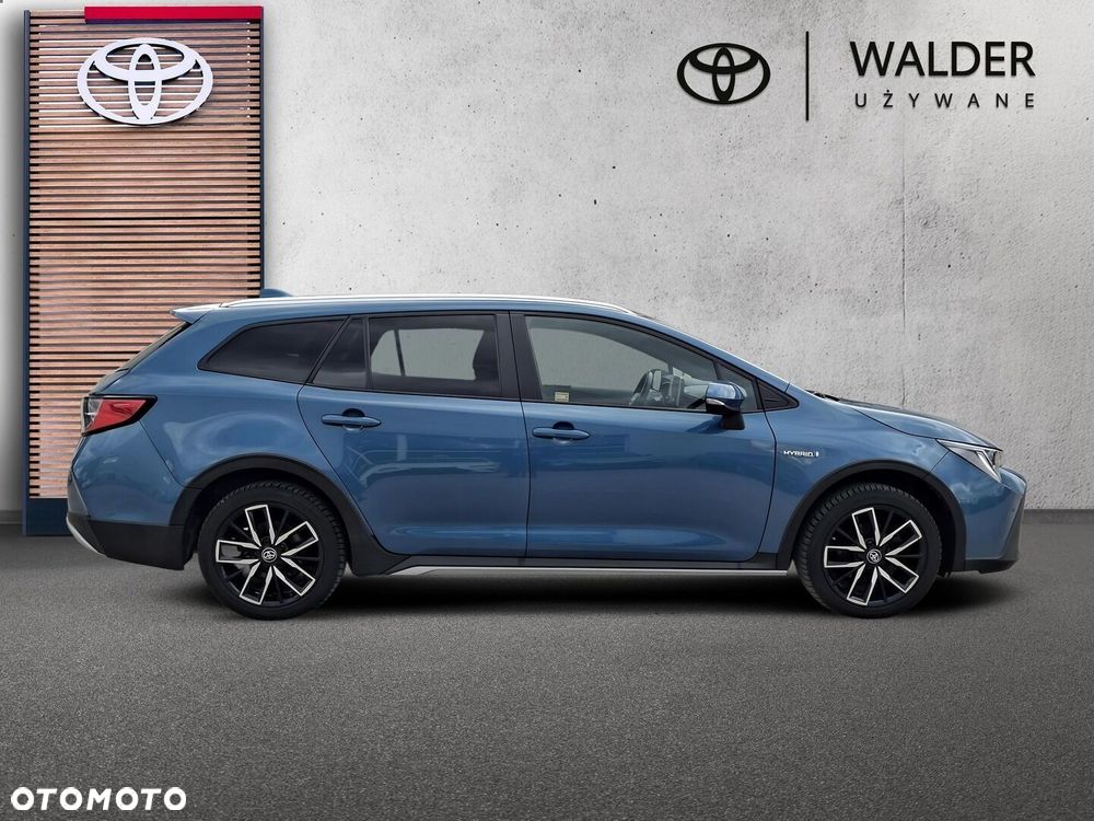 Toyota Corolla 1.8 Hybrid Trek - 7