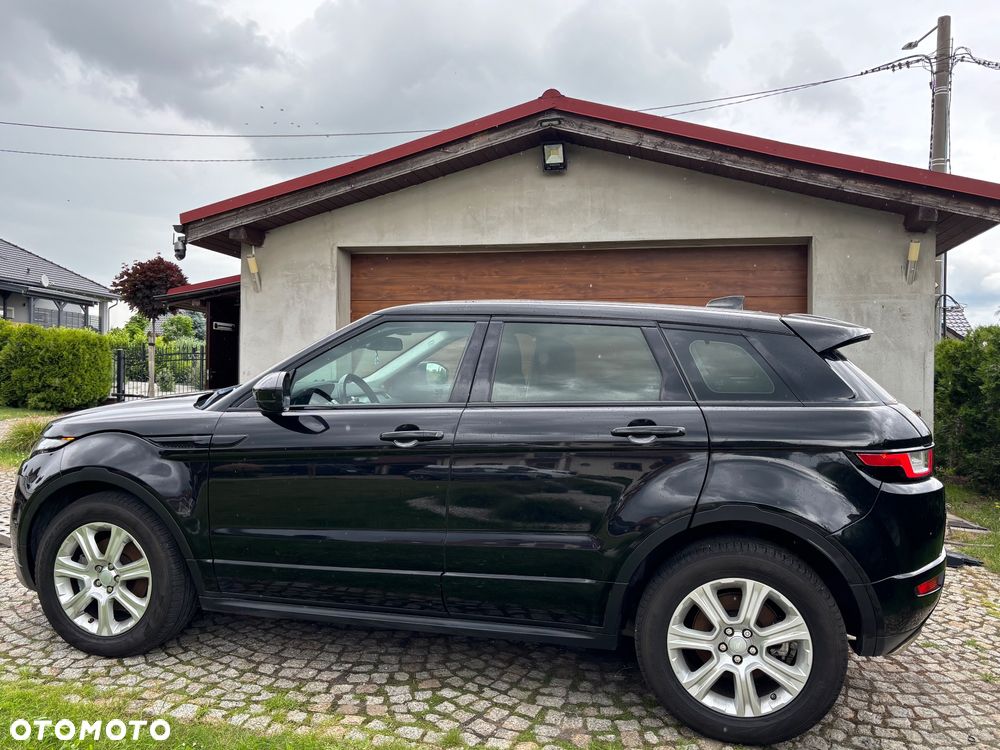 Land Rover Range Rover Evoque TD4 HSE Dynamic - 23